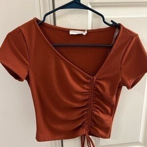 Lush crop top